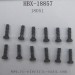 HBX 18857 18857E RC Car Parts-Pan Head Self Tapping Screw 18051