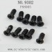 PXToys NO.9302 Parts-Screw P88005