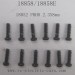 HAIBOXING HBX 18858 Hailstrom RC Car Parts-Pan Head Self Tapping Screw 18052