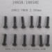 HBX 18858 Car Parts Pan Head Self Tapping Screw 18052