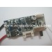 XinLeHong Toys 9115 Circuit Board 15-DJ04 Black Plug