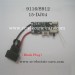 XinLeHong Toys 9116 RC Car Parts Circuit Board 15-DJ04 Black Plug