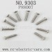 PXToys 9303 parts Round Head Screw P88007