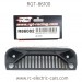 RGT 86100 Rock Crawler Parts-Air Grill R86082, 1/10 4WD EX86100