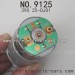 XINLEHONG Toys 9125 parts-Motor 390