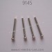 XINLEHONG Toys 9145 Parts, Round Headed Screw 2.3X22PMHO 45-LS09