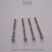 XINLEHONG Toys 9145 Parts, Round Headed Screw 45-LS09