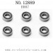 HBX 12889 Thruster Parts-Ball Bearing 6Pcs H007