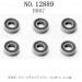 HBX 12889 Thruster parts Ball Bearing 6Pcs H007