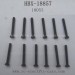 HBX 18857 18857E RC Car Parts-Pan Head Self Tapping Screw 18053