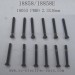 HAIBOXING HBX 18858 Hailstrom RC Car Parts-Pan Head Self Tapping Screw 18053