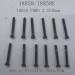 HBX 18858 Car Parts Pan Head Self Tapping Screw 18053