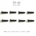 FEIYUE FY-10 Brave Parts, Screw 2×7KB XLF-1001, FY10 RC Racing Car