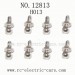 HBX 12813 CAR Survivor MT Parts-Ball Stud H013