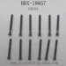 HBX 18857 18857E RC Car Parts-Pan Head Self Tapping Screw 18054