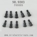 PXToys 9303 parts Step Screw P88009