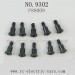 PXToys 9302 Speed Pioneer RC Parts, 2.3X10T Step Screw P88009