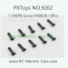 PXToys 9202 Car Parts-P88028 screws