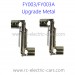 FAYEE FY003A Metal Transmitter Shaft Parts