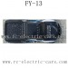 FEIYUE FY13 Car Body Shell