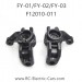 FeiYue FY-01 FY-02 FY-03 Cars Parts, Steering knuckle