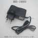 HBX 10683 VOLCAND MONSTER XT RC Car Parts-Charger EU Plug