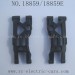 HBX 18859E RC Truck Parts-Suspension Arms