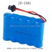 JDRC JD-1801 Parts 6V 500mAh Battery