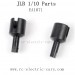JLB Racing 1/10 RC Car Parts-Metal Differential Cups EA1071