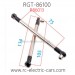 RGT 86100 Rock Crawler Parts-Front Upper Connect Rod