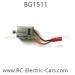 Subotech BG1511 Desert Buggy Truck parts, Motor kits, 1/22 remote control electric cars
