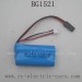SUBOTECH BG1521 Parts 7.4V Battery