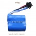 XinLeHong 9118 Racing Car parts, 7.4V Battery, 2.4Ghz RTR 28KM/H