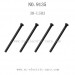 XINLEHONG TOYS 9135 SPIRIT OFF-Road Car Parts-Round Headed Screw 30-LS03