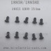 HBX 18858 Hailstrom Parts Screw 18055