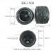 Subotch BG1508 car Parts Tire