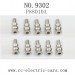 PXToys 9302 Parts-Screw P88010A