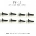 FEIYUE FY-11 Parts-Screw XLF-1003