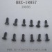 HBX 18857 18857E RC Car Parts-Counter sunk Self Tapping Screws 18056