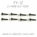 FEIYUE FY12 BRAVE RC Truck Parts-Screw 2×14KB XLF-1004