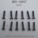 HBX 18857 18857E RC Car Parts-Counter sunk Self Tapping Screw 18057