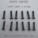 HAIBOXING HBX 18858 Hailstrom RC Car Parts-Counter sunk Self Tapping Screw 18057