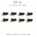 FEIYUE FY-11 Parts-Screw XLF-1005