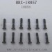 HBX 18857 18857E RC Car Parts-Pan Head Screw 18058