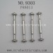 PXToys 9303 parts Wheel Drive Shaft