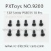 PXToys 9200 RC Car Parts-Screws P88033