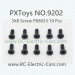 PXToys NO.9202 PIRANHA Parts, 3X8PB Screw P88033, 1/12 4WD Desert Buggy
