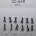 HBX 18857 18857E RC Car Parts-Countersunk Screw 18060