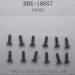 HBX 18857 18857E RC Car Parts-Countersunk Screw 18060