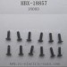 HBX-18857 Car Parts Screws 18060